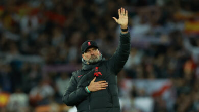 "Si te vuelves pasivo ante el Real Madrid, te castiga": Jürgen Klopp | Video