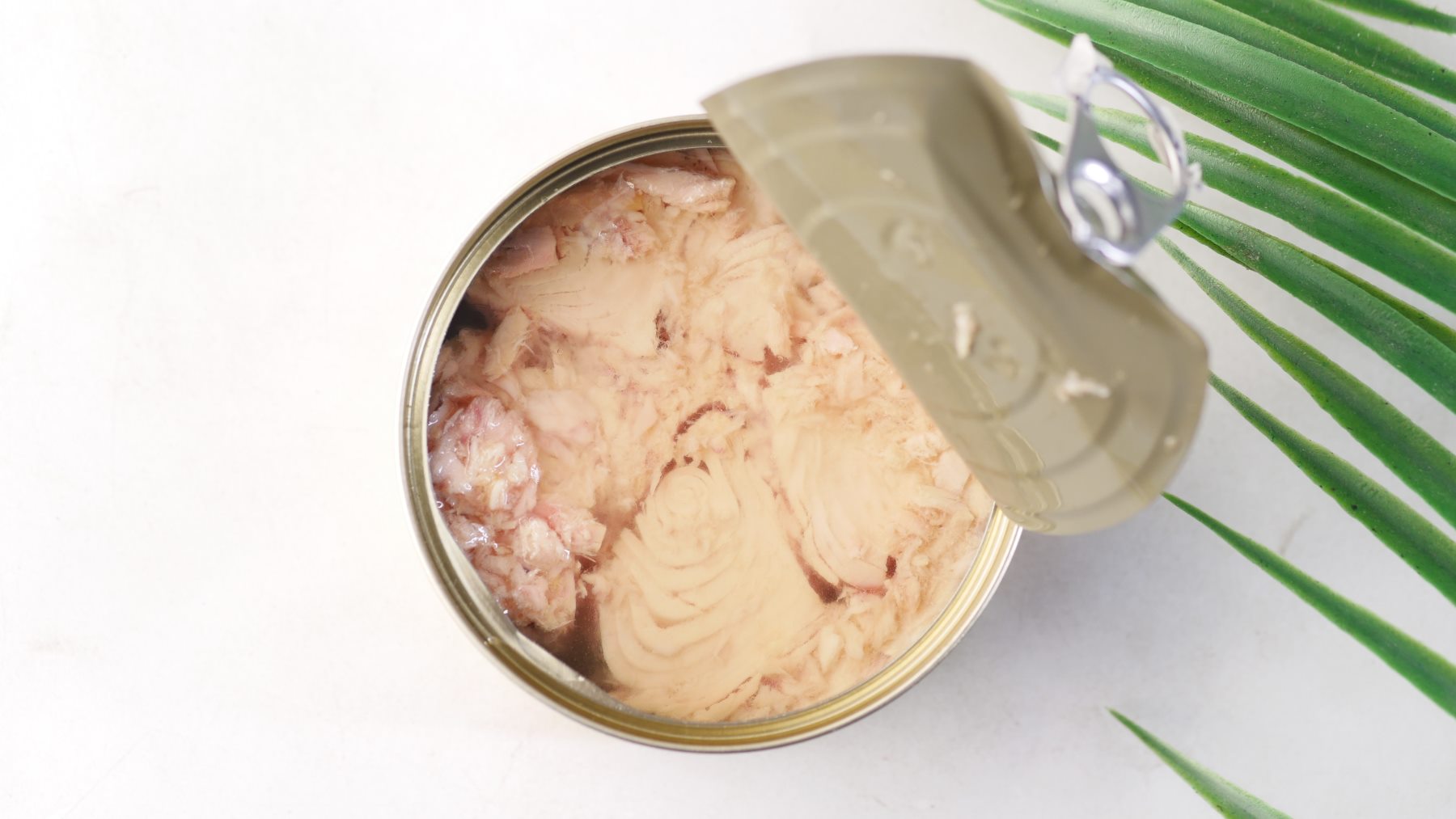 Si ves esto en tu lata de atún, tírala de inmediato