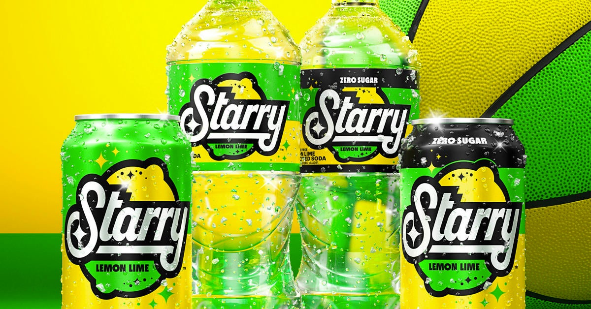 Sierra Mist Killer de Pepsi es nombrada bebida oficial de la NBA
