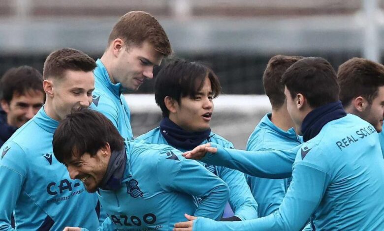 Silva y Cho se reincorporan al grupo