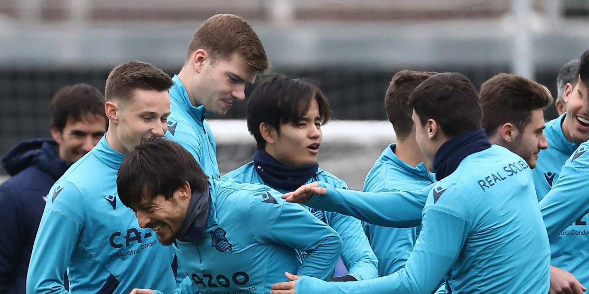 Silva y Cho se reincorporan al grupo