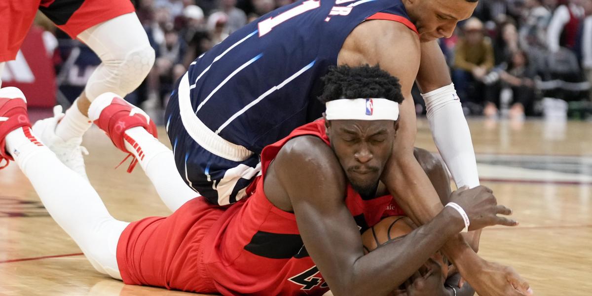 Sin opciones para Juancho Hernangómez ni Usman Garuba