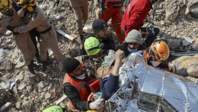 Síndrome de aplastamiento: ¿Hasta cuándo pueden encontrarse sobrevivientes tras un sismo?