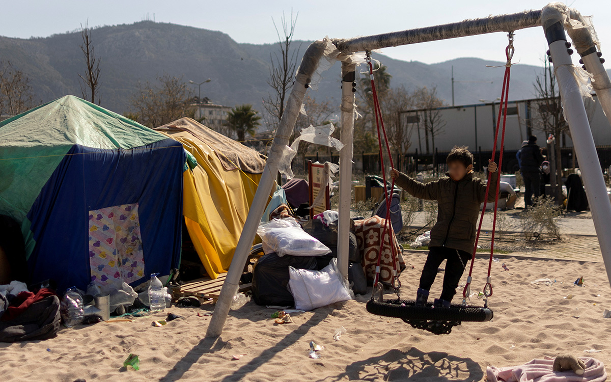 Sismos afectaron a 7 millones de niños y mataron a miles: UNICEF