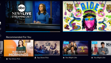 Sling TV lanza el servicio gratuito de transmisión de TV con publicidad 'Sling Freestream'