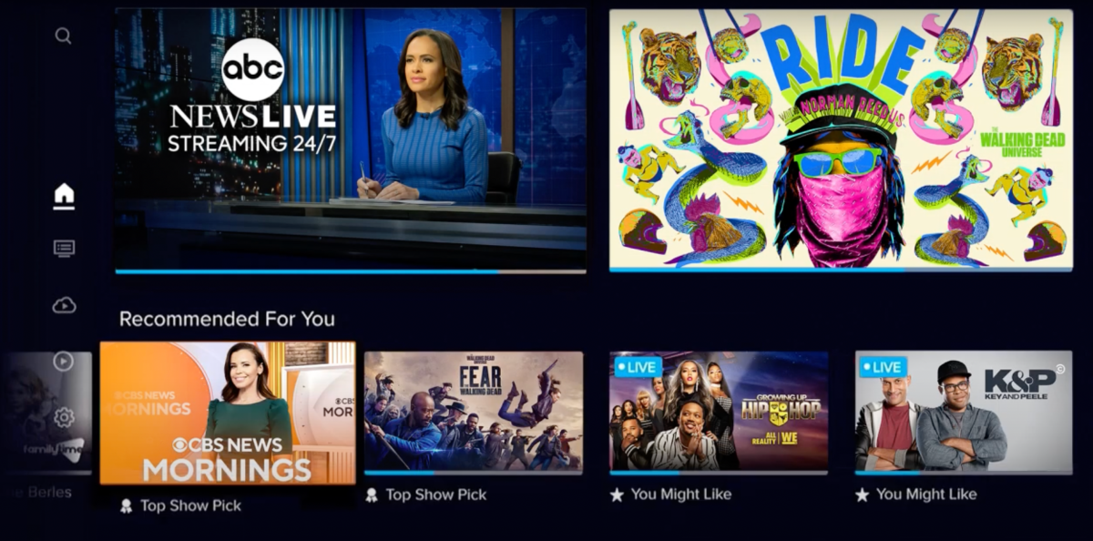 Sling TV lanza el servicio gratuito de transmisión de TV con publicidad ‘Sling Freestream’