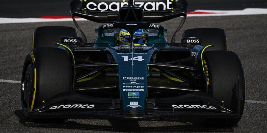 Sorprendente opinión de Adrian Newey sobre el coche de Fernando Alonso