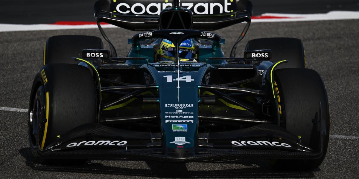 Sorprendente opinión de Adrian Newey sobre el coche de Fernando Alonso