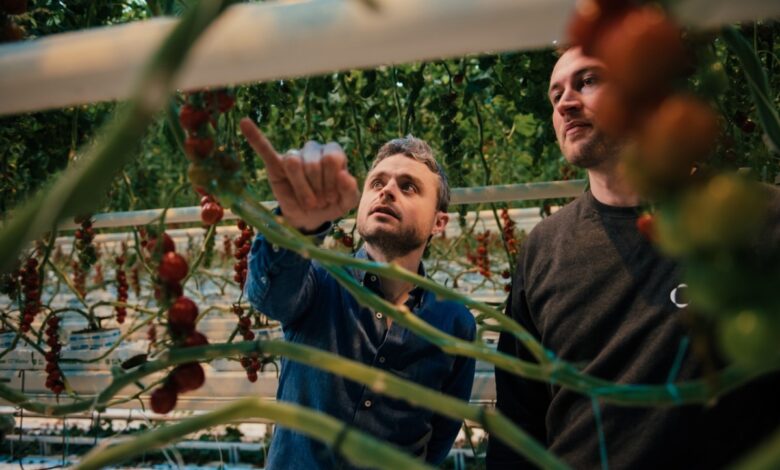 Source.ag recauda $ 23 millones para elevar el nivel de cultivo con IA