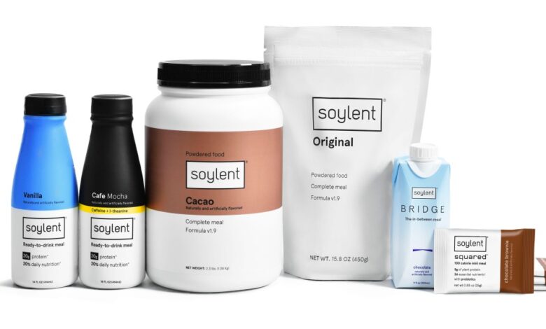 Soylent adquirida por Starco Brands a medida que la compañía de nutrición cambia a su 'próxima etapa natural'