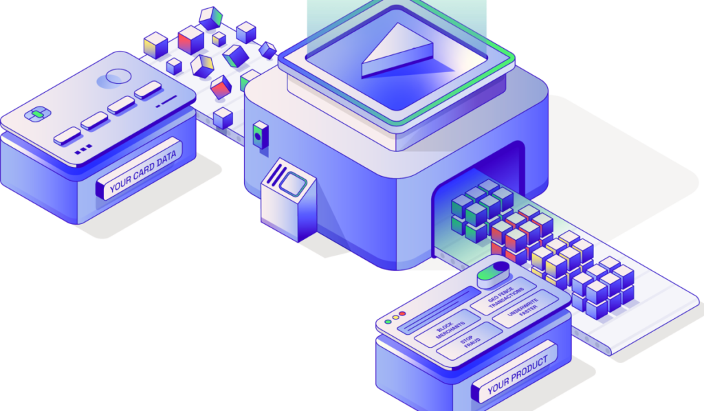 Spade convierte el galimatías de transacciones de tarjetas de crédito en datos claros y procesables