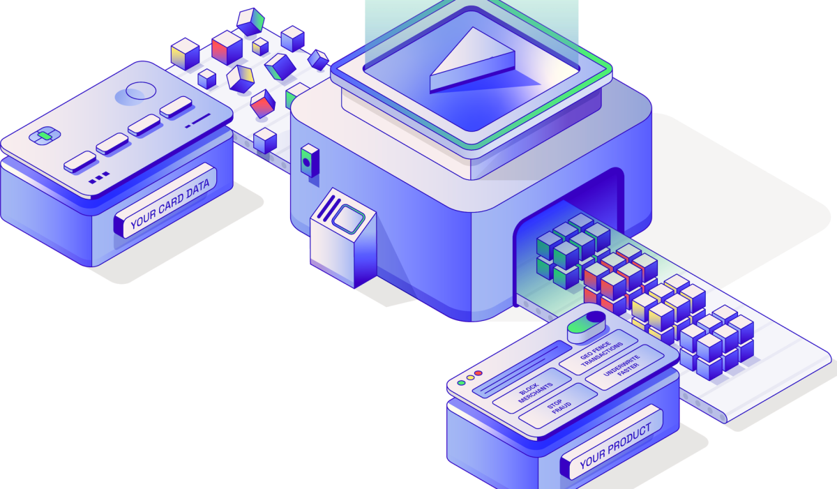 Spade convierte el galimatías de transacciones de tarjetas de crédito en datos claros y procesables