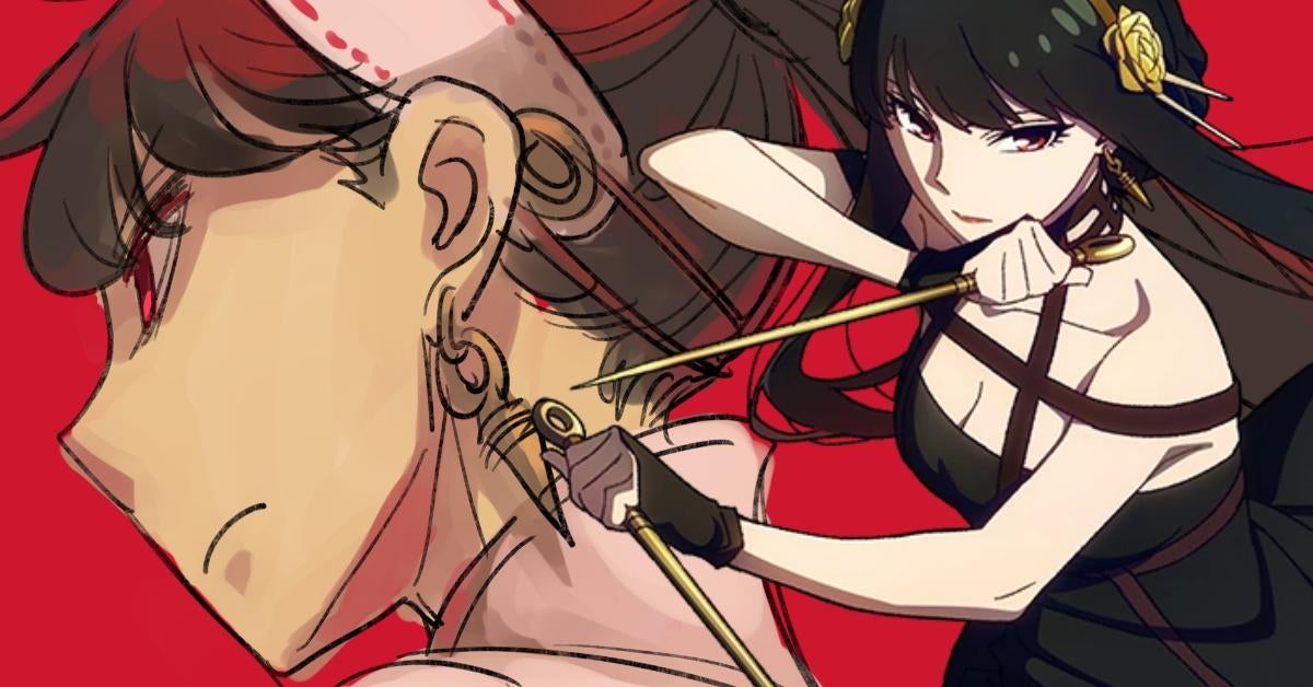 Spy x Family necesita darnos más de los orígenes del asesino de Yor