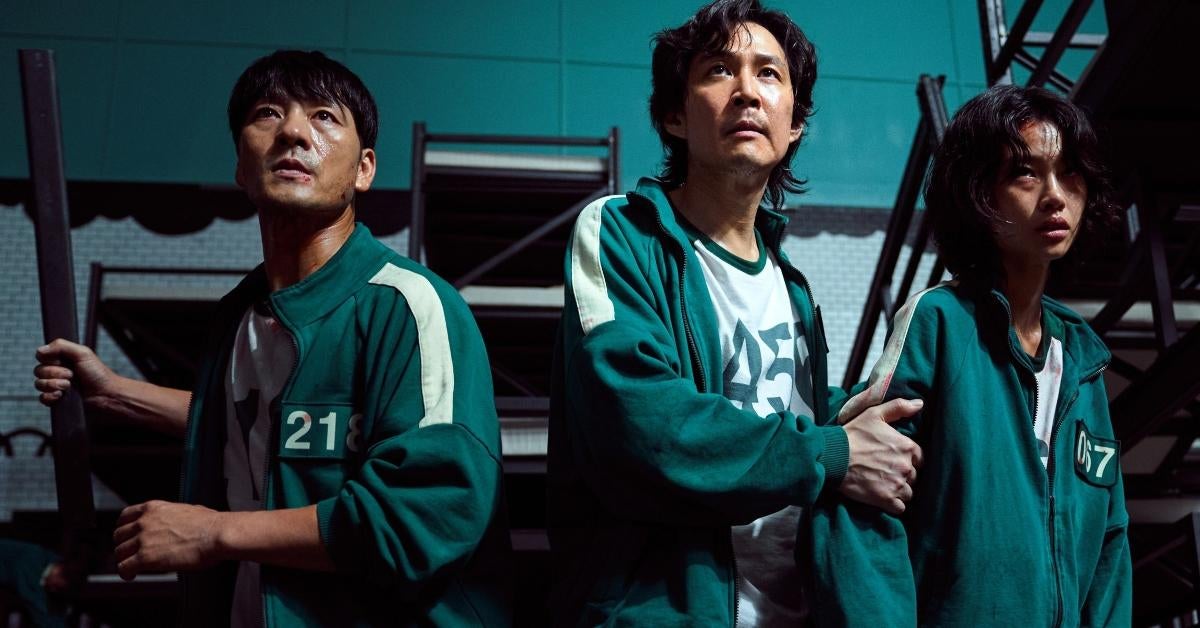 Squid Game Season 2 Star Platos Historia completamente nueva, detalles de filmación