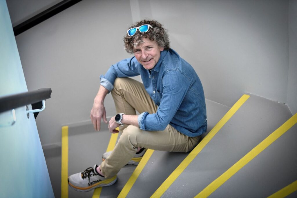 Strava busca un nuevo CEO con el cofundador Michael Horvath saliendo por segunda vez