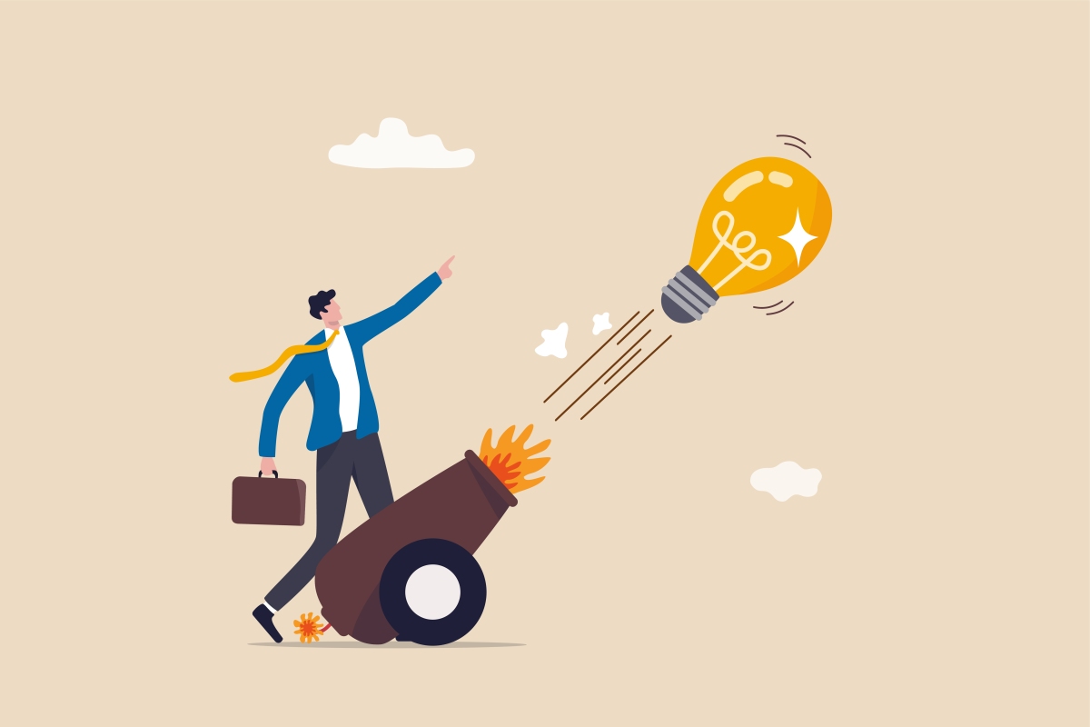 Su MVP no necesita ser perfecto;  tiene que ser apropiado para el escenario