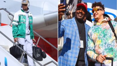 Super Bowl LVII: Arriban Águilas y Jefes a Arizona | Video