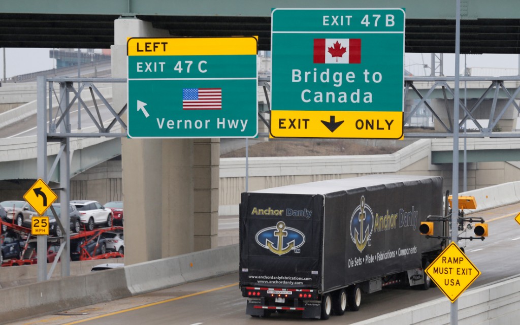 Superávit comercial entre México y Estados Unidos rompe récord en 2022