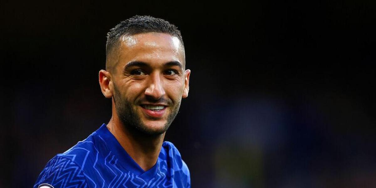 Supuesta negligencia del Chelsea: en riesgo el fichaje de Ziyech por el PSG