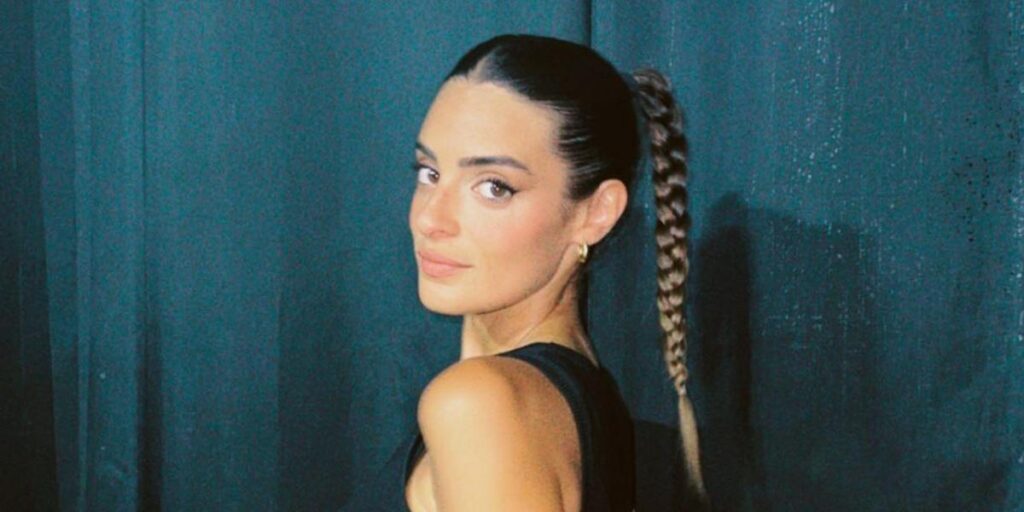 Susana Molina pasa de nuevo por quirófano debido a "un bulto" en el pecho