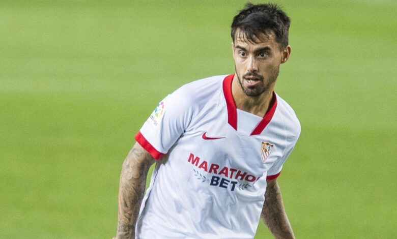 Suso: "Habría firmado el 3-0 de la ida, pero es un resultado peligroso"