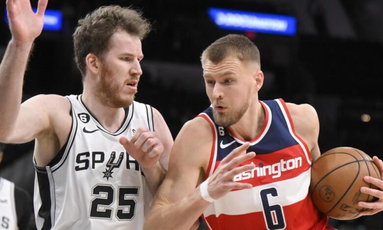 Suspendido el Pistons-Wizards