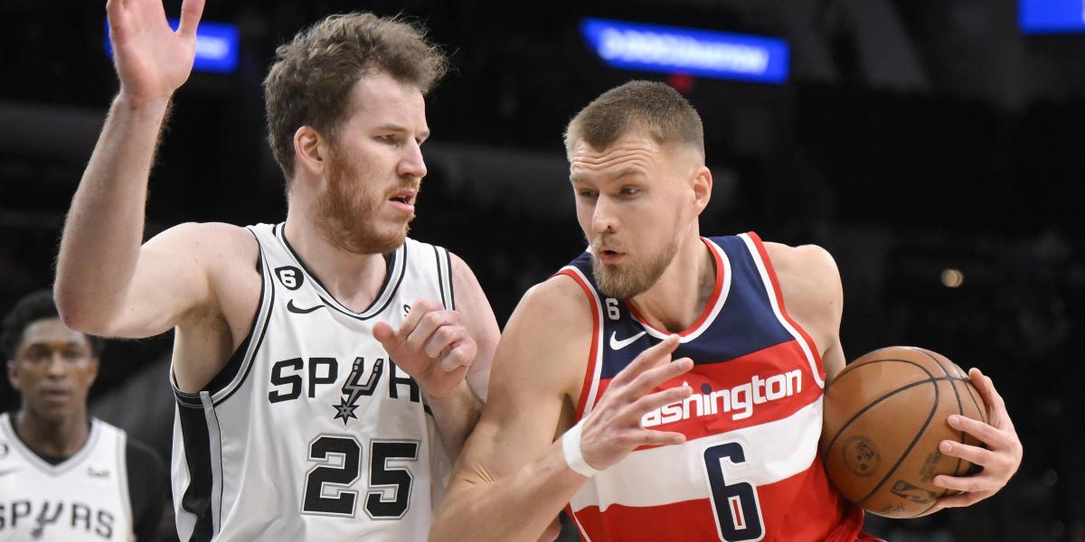 Suspendido el Pistons-Wizards