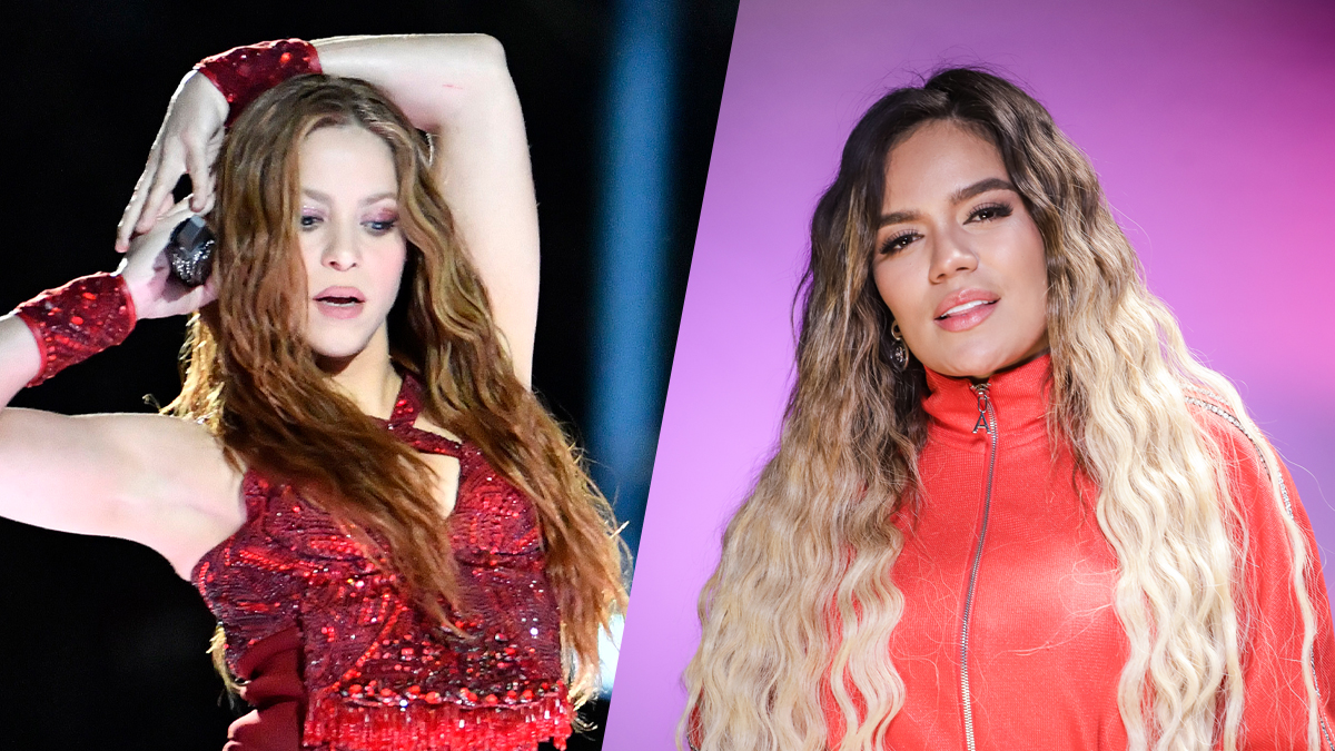 “TQG”, el tema que une a las colombianas Shakira y Karol G