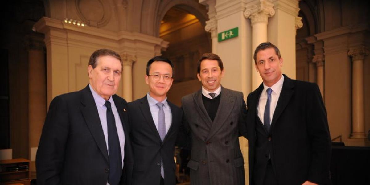 Tamudo: "Cada día de mi vida me paran para hablarme de 'El Tamudazo'"