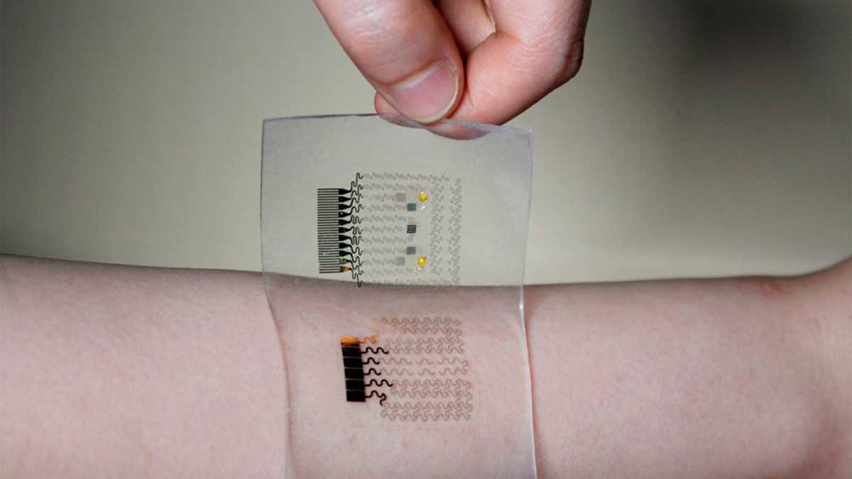 Tatuajes para diabéticos que miden los niveles de glucosa