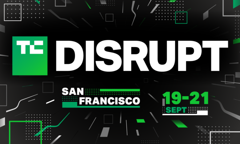 TechCrunch Disrupt regresa este septiembre