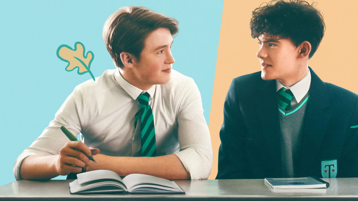 Temporada 2 de 'Heartstopper': estimación de la fecha de lanzamiento de Netflix y lo que sabemos hasta ahora