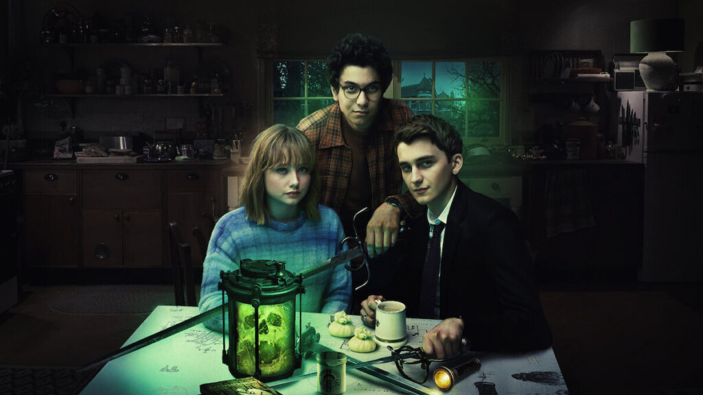 Temporada 2 de 'Lockwood & Co': estado de renovación de Netflix y lo que sabemos hasta ahora