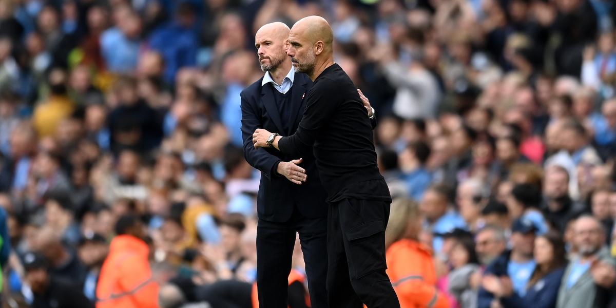 Ten Hag, el alumno aventajado de Guardiola que reprendió a Cruyff con 13 años