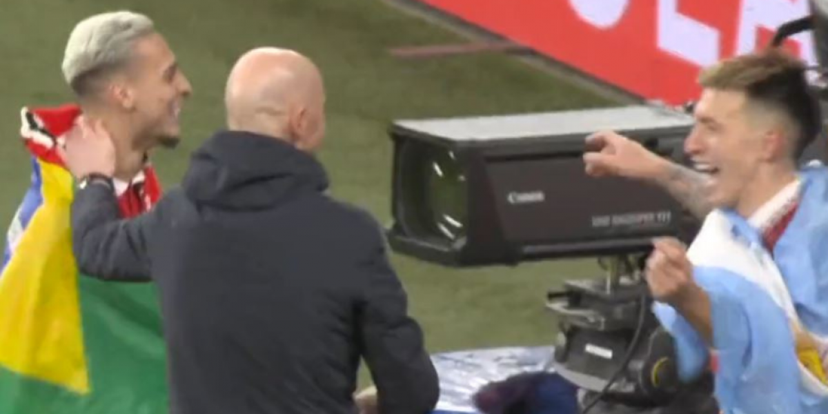 Ten Hag es 'The Special One'