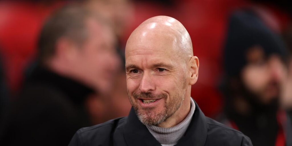 Ten Hag: "Es una victoria muy importante"