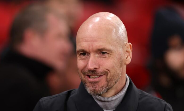 Ten Hag: "Es una victoria muy importante"