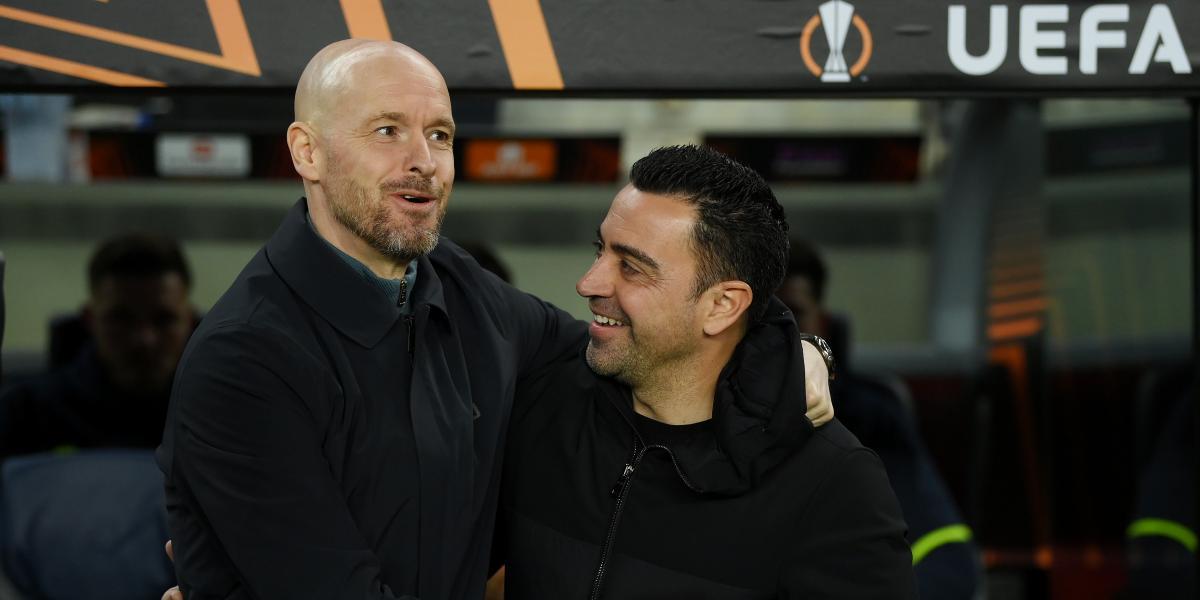 Ten Hag: "Pudimos meter cuatro y era roja a Koundé"