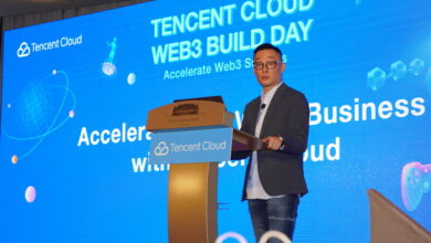 Tencent finalmente se une al salvaje oeste de web3