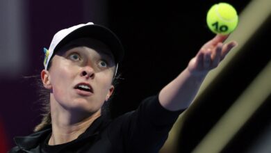 Tenis: Iga Swiatek buscará su primer título del año ante Jessica Pegula | Video