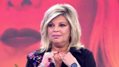 Terelu Campos se rompe: "Nunca más voy a volver a tener relación con ningún hombre"
