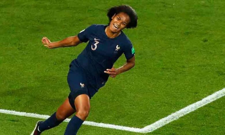 Terremoto en Francia: Wendie Renard pide la cabeza de la entrenadora