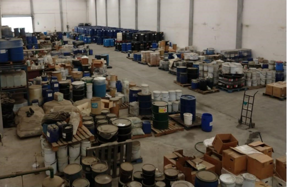 Tesoro de EU boletina a red de proveedores del Cártel de Sinaloa