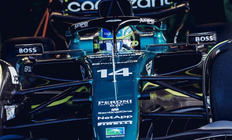 Test F1 Bahrein: Alineación de pilotos para la pretemporada de Fórmula 1