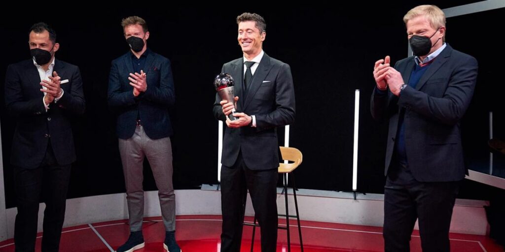 The Best 2022: Conoce las categorías que se premian en la gala