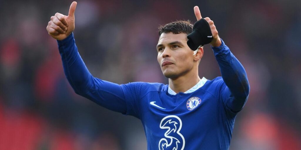 Thiago Silva desvela sus planes de futuro