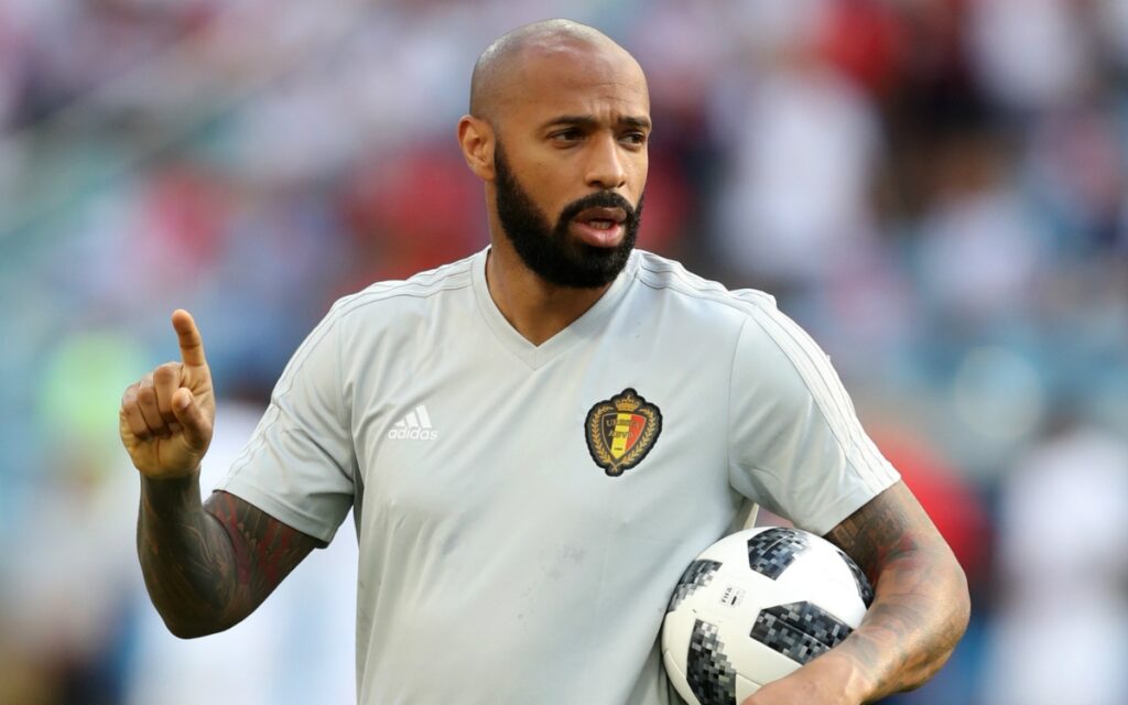 Thierry Henry se postula como DT de Estados Unidos: "Me gustaría tener una oportunidad"