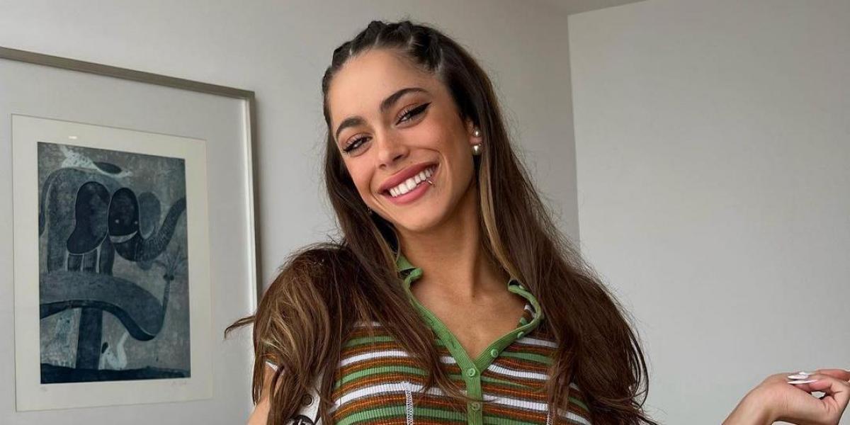 Tini Stoessel se marca un 'Shakira' contra Sebastián Yatra y su nueva pareja Aitana
