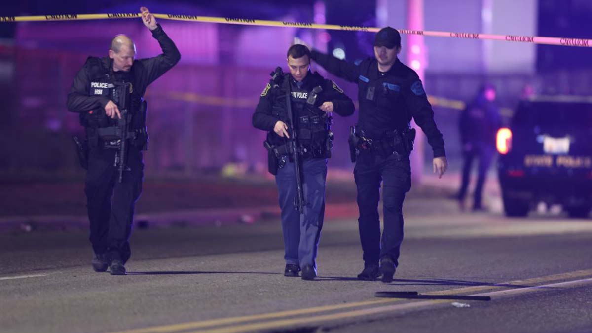 Tiroteo mortal en Universidad Estatal de Michigan