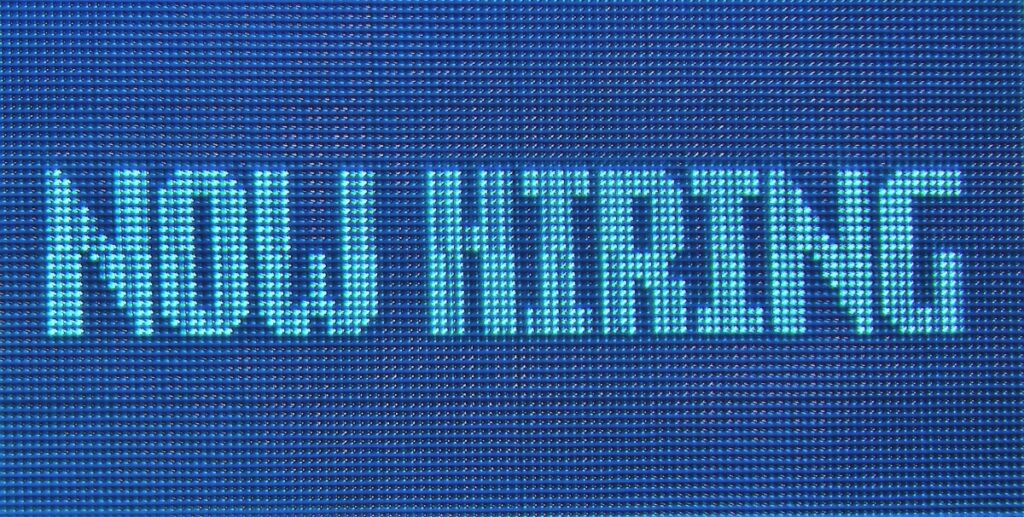 Toda la industria fintech no está en apuros: aquí está quién está contratando